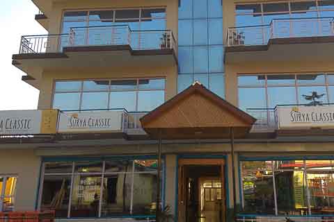 hotel surya classic bir